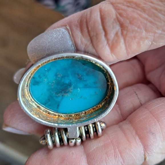 BUNDLE PRICE/Turquoise Necklace - Picture 8 of 9